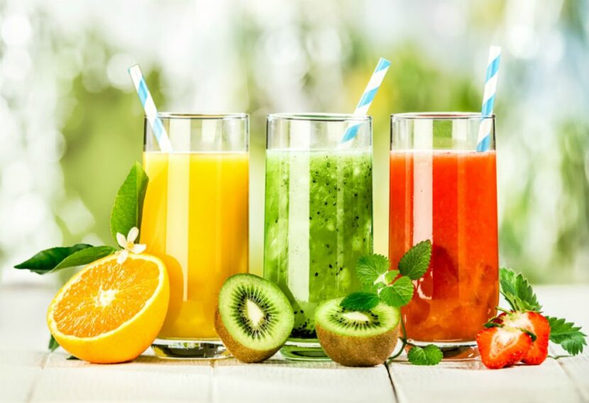 Jugos & Bebidas de Tinta & Tonic